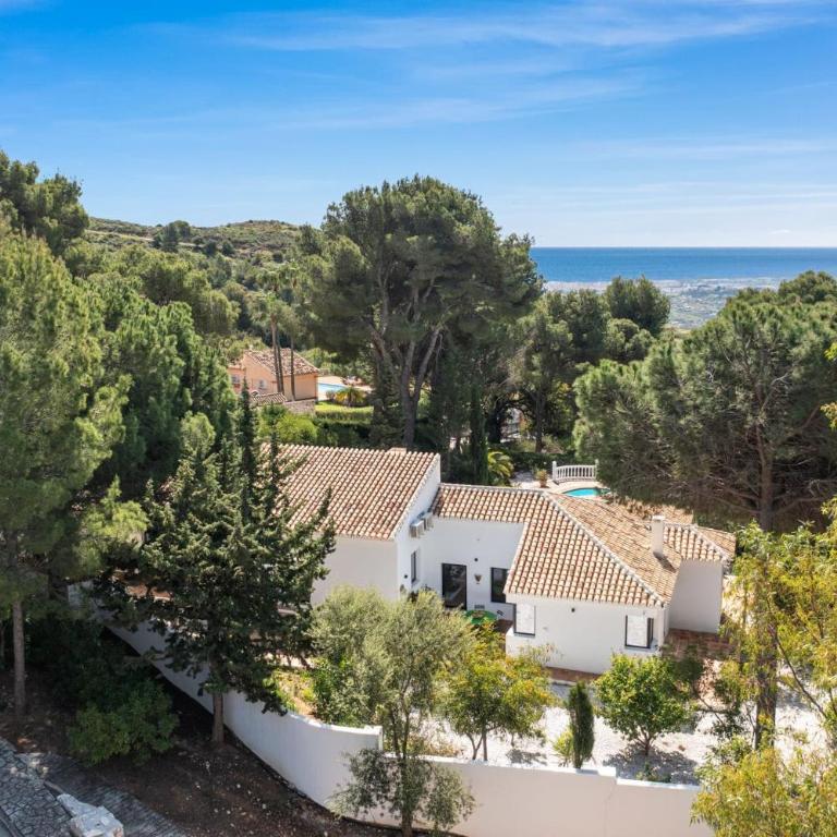ViVi Homes - Villa Olivia - Sea view - private pool - garden - bbq - Villa con piscina privada - 57