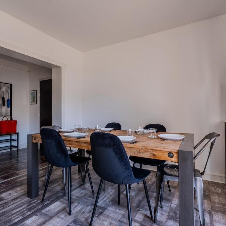 Appartement Moderne & Confort Accès Plage et Commerces - Appartamento - 9