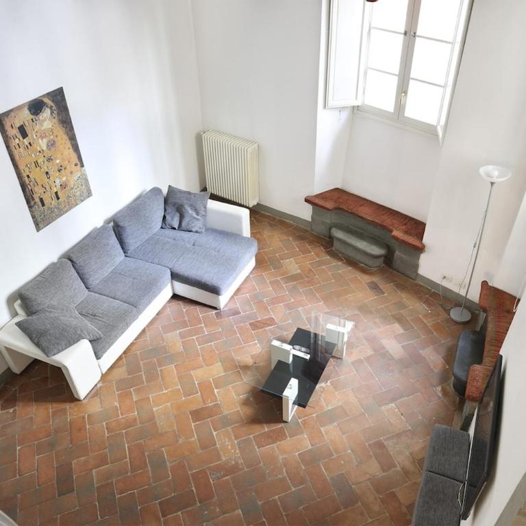 Historic Loft in the Heart of Florence - Two-Bedroom Loft Apartment - 5