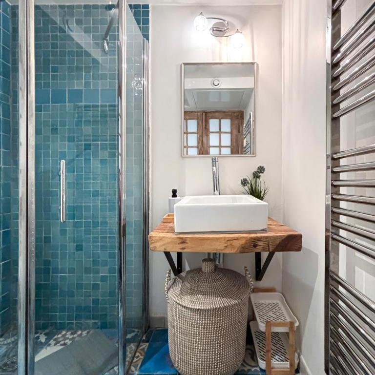 Studio Cosy Paris Centre République Marais - Appartement 1 Chambre - 16