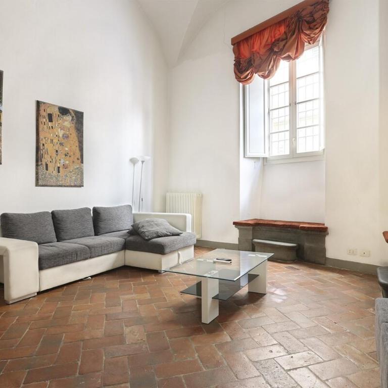 Historic Loft in the Heart of Florence - Two-Bedroom Loft Apartment - 1