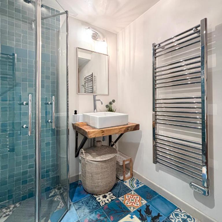 Studio Cosy Paris Centre République Marais - Appartement 1 Chambre - 14