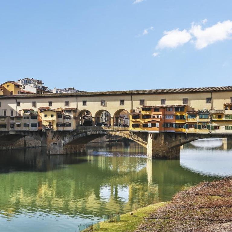 Historic Loft in the Heart of Florence - Two-Bedroom Loft Apartment - 28