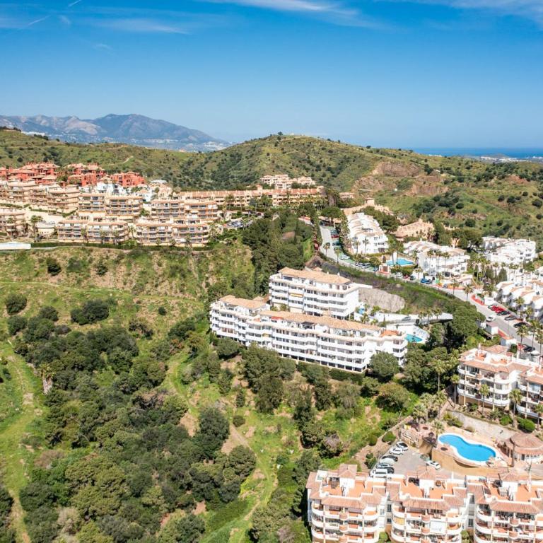 ViVi Homes - Rosa - Apartamento de 2 dormitorios con vistas a la montaña - 31