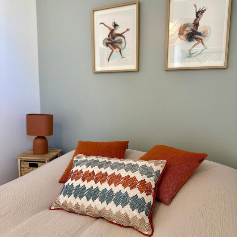 LeBellevue Vue exceptionnelle - port de Sanary - Appartement 3 Chambres - 29