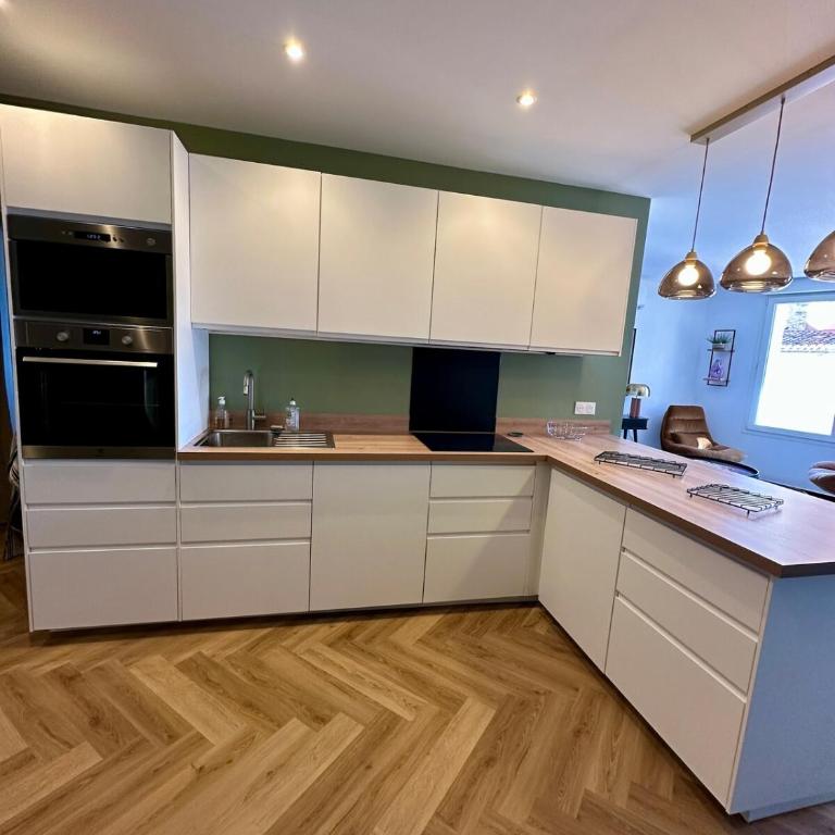 LeBellevue Vue exceptionnelle - port de Sanary - Appartement 3 Chambres - 16
