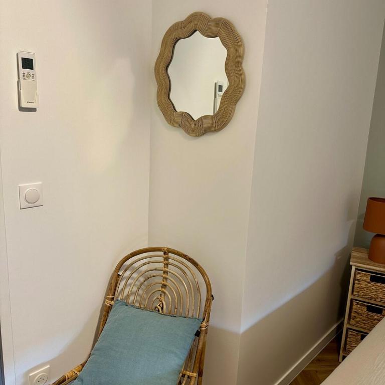 LeBellevue Vue exceptionnelle - port de Sanary - Appartement 3 Chambres - 32