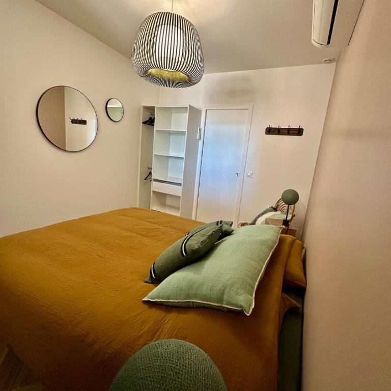 LeBellevue Vue exceptionnelle - port de Sanary - Appartement 3 Chambres - 19