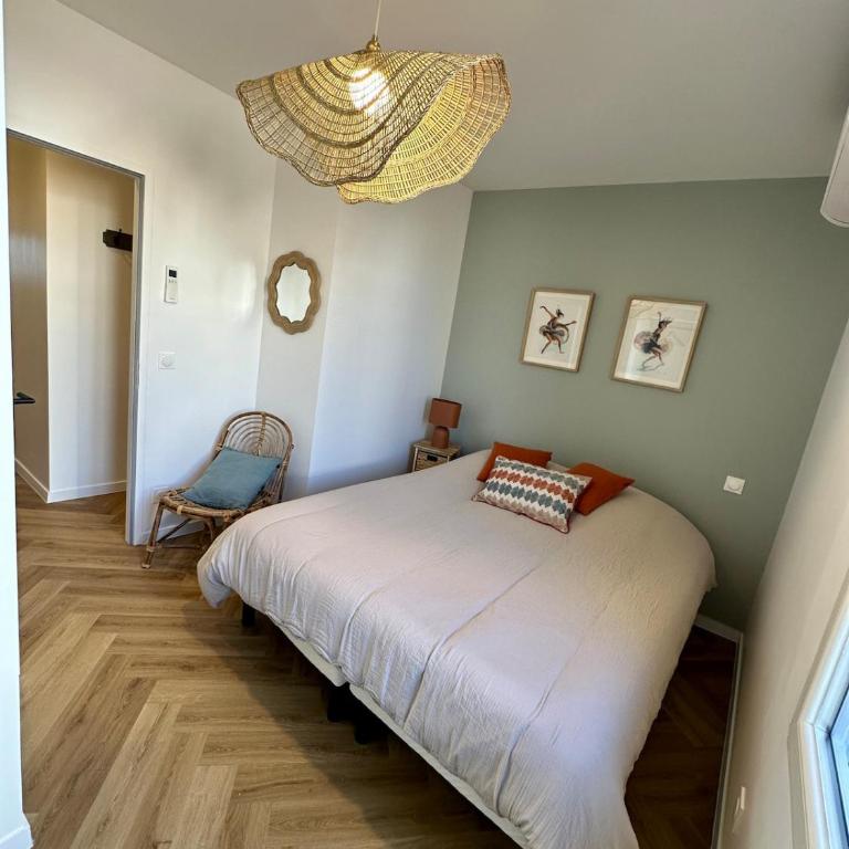 LeBellevue Vue exceptionnelle - port de Sanary - Appartement 3 Chambres - 33