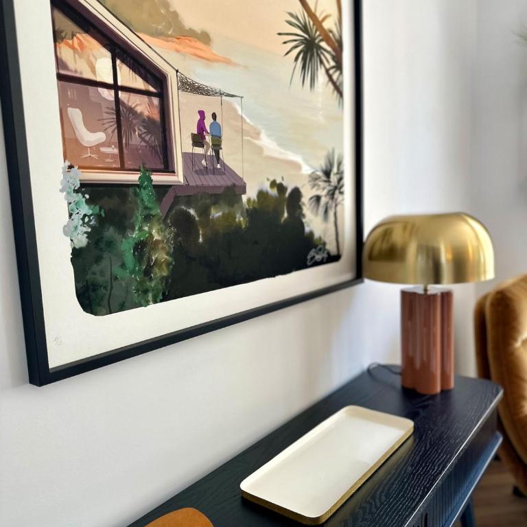 LeBellevue Vue exceptionnelle - port de Sanary - Appartement 3 Chambres - 15