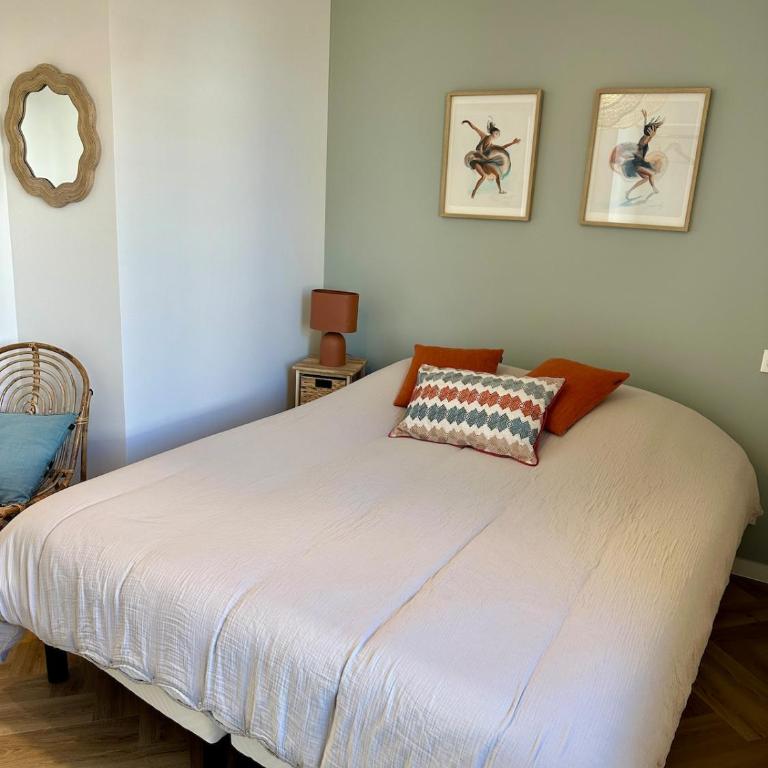 LeBellevue Vue exceptionnelle - port de Sanary - Appartement 3 Chambres - 30