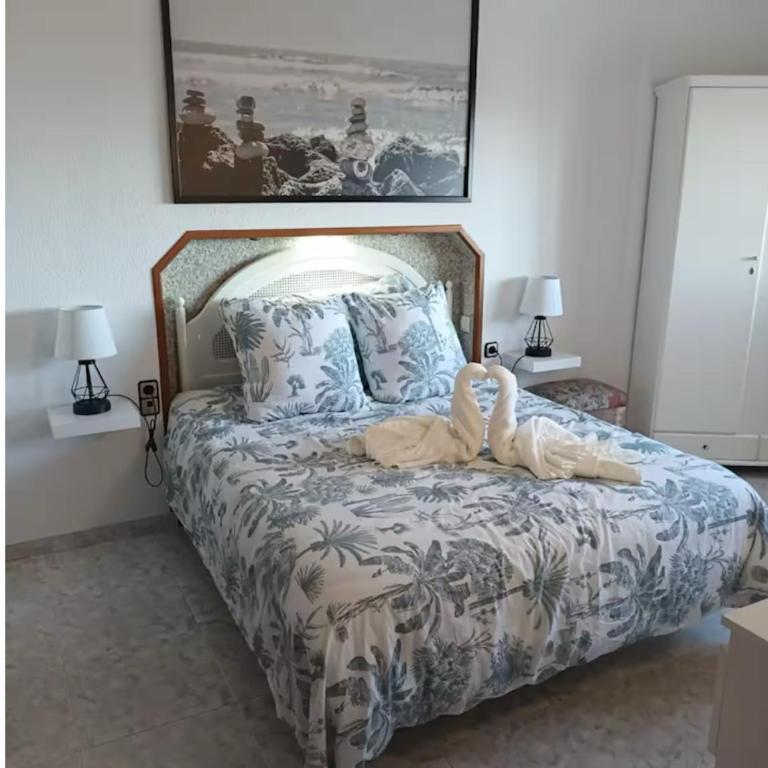 Benalmádena costa del sol - Two-Bedroom Apartment - 9