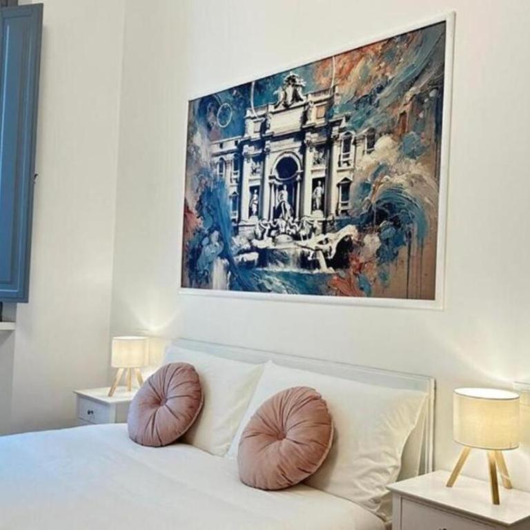 La bella vita Navona - Appartamento con 2 Camere da Letto - 3