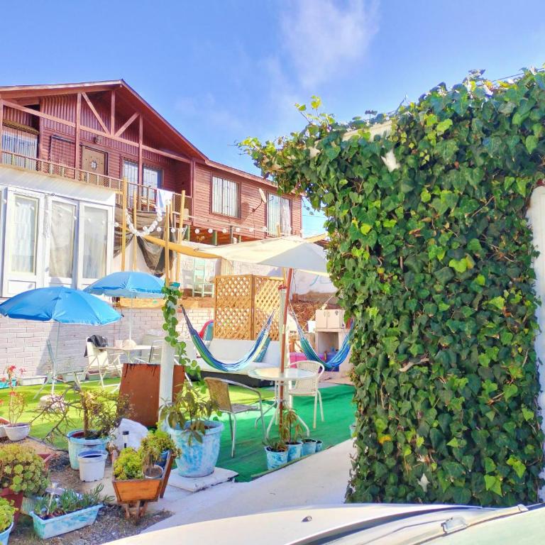 The Ocean Hostel - Estudio Familiar - 7