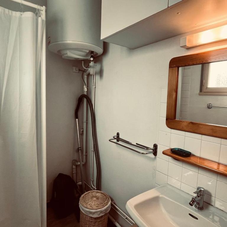 Appart des Tamaris, 200m de la plage - Apartment mit 1 Schlafzimmer - 5