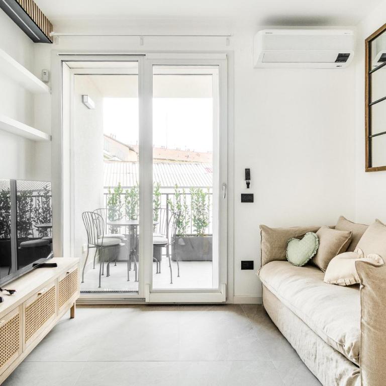 Certosa District - Modern Flat & Free Box Parking - Appartamento con 1 Camera da Letto - 8