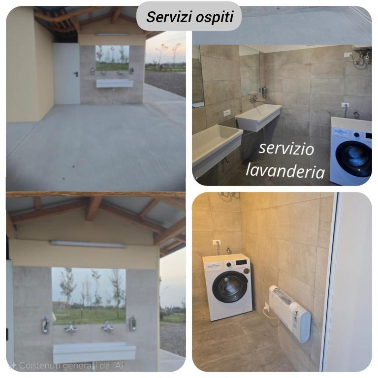 Agricampeggio AL CIELO STELLATO - Empty lot/Piazzola vuota (bring your own tent/caravan/autocamper) - 23