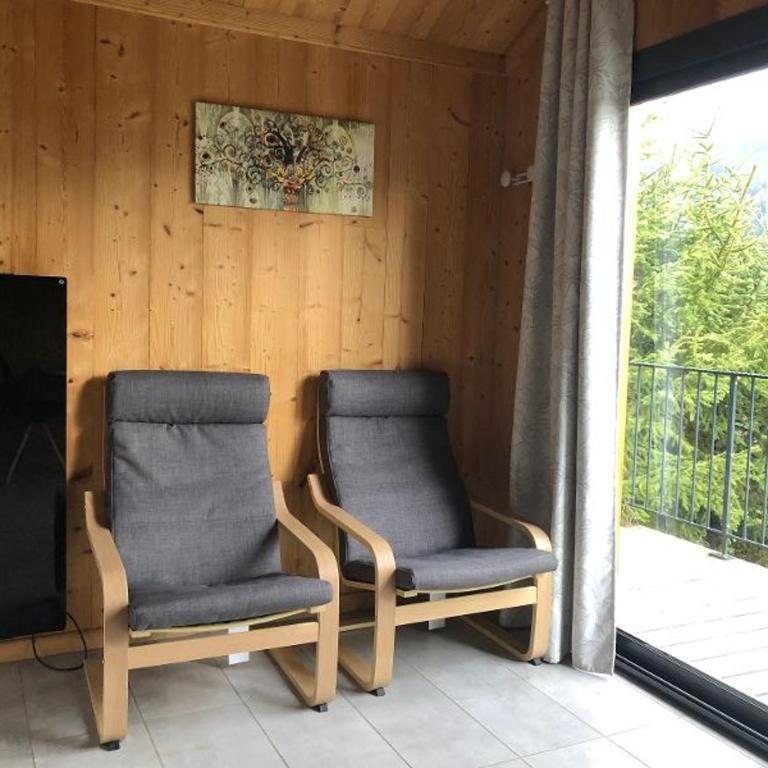 Clos Shambhala-Chalet d'hôtes - Chalet - 9