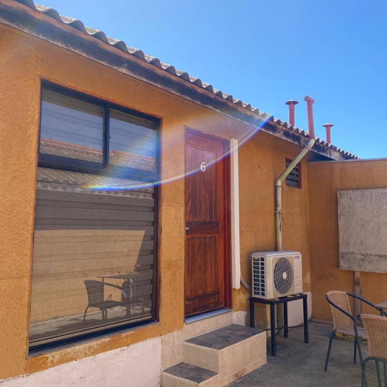 Tierras del Sol - Standard Quadruple Room - 2