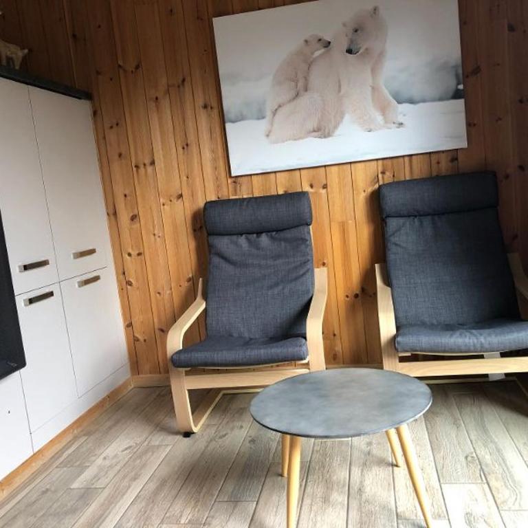 Clos Shambhala-Chalet d'hôtes - Chalet - 8