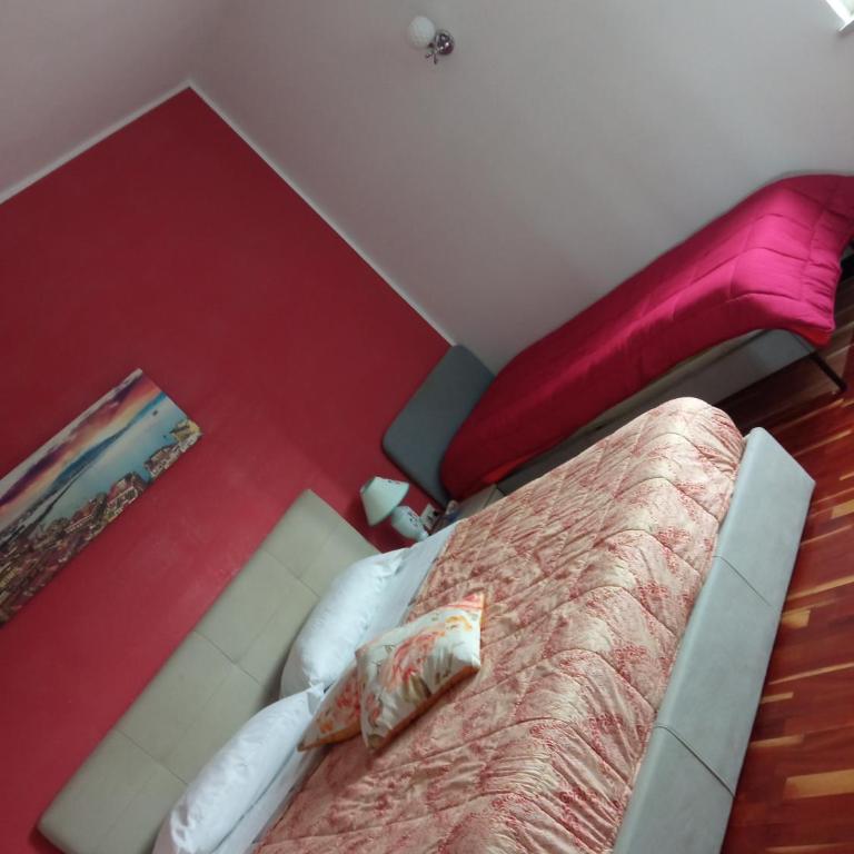 Casa Sant'Anna alle Paludi - Triple Room with Private Bathroom - 11