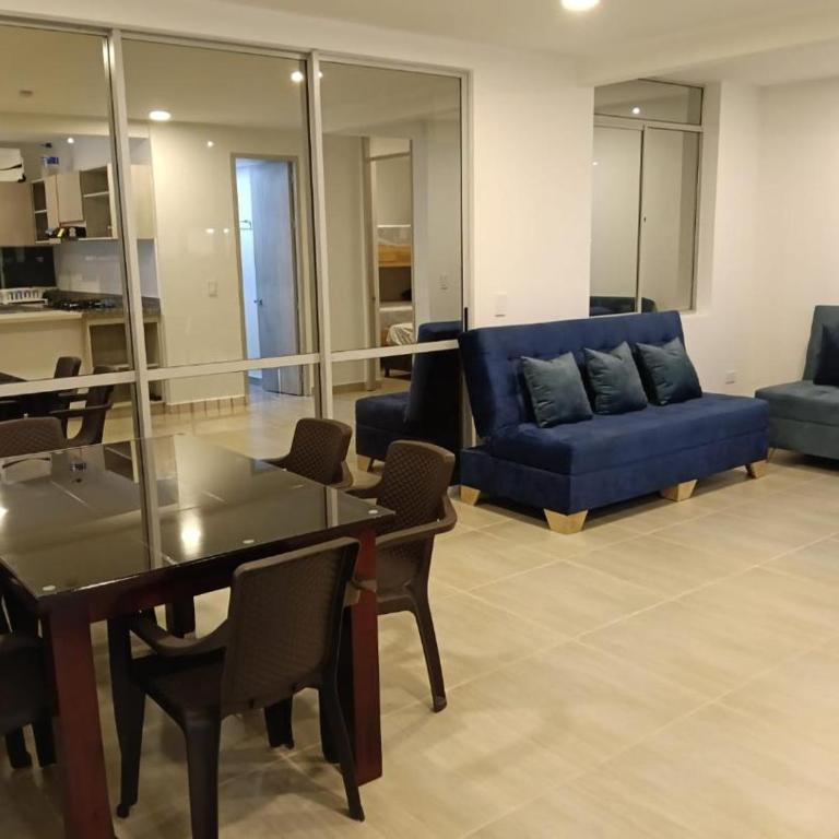 Hermoso y Cómodo apartamento - Apartamento de 2 dormitorios - 1