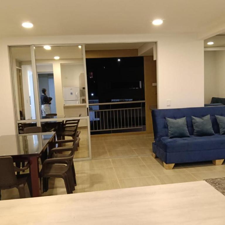 Hermoso y Cómodo apartamento - Apartamento de 2 dormitorios - 4