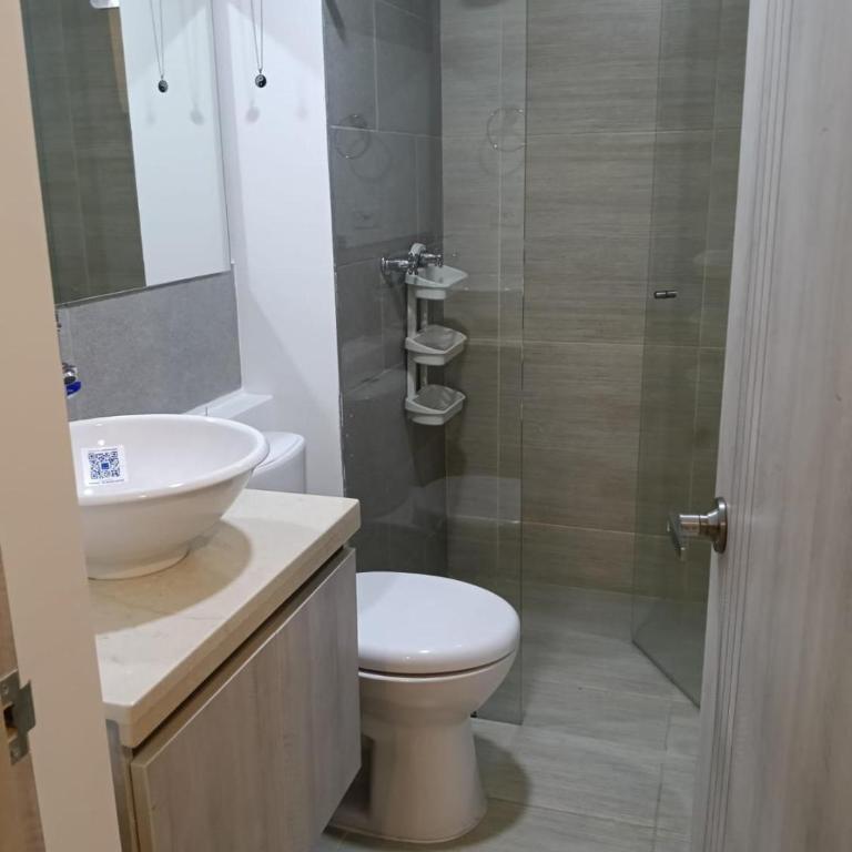 Hermoso y Cómodo apartamento - Apartamento de 2 dormitorios - 5