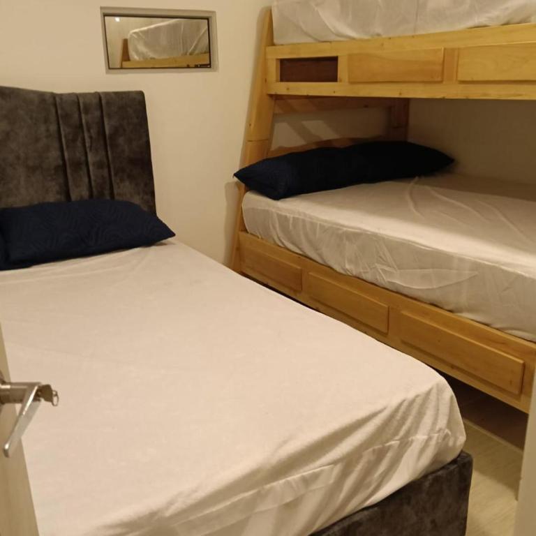 Hermoso y Cómodo apartamento - Apartamento de 2 dormitorios - 6