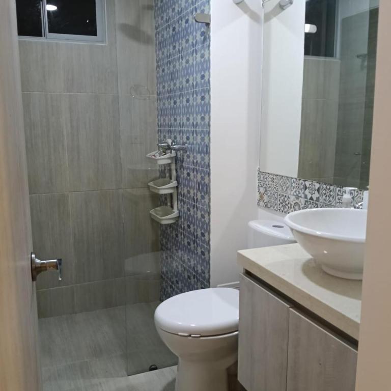 Hermoso y Cómodo apartamento - Apartamento de 2 dormitorios - 7