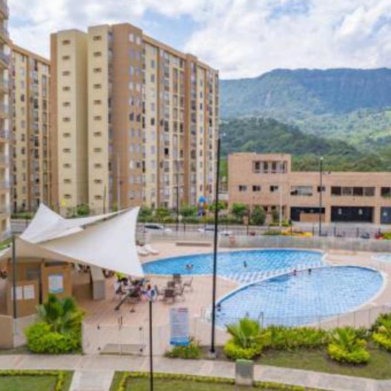 Hermoso y Cómodo apartamento - Apartamento de 2 dormitorios - 9