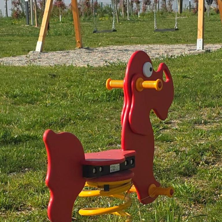Agricampeggio AL CIELO STELLATO - Empty lot/Piazzola vuota (bring your own tent/caravan/autocamper) - 5