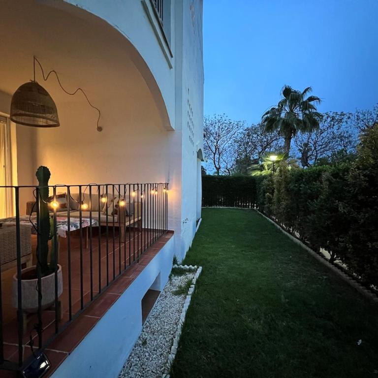 Charming house Costa Ballena - Three-Bedroom Townhouse - 15