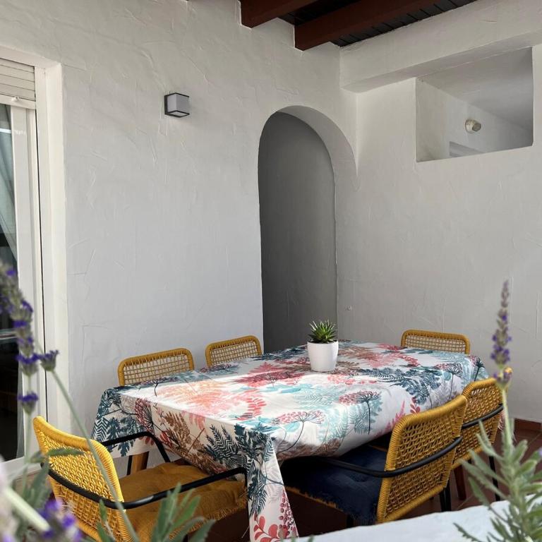 Charming house Costa Ballena - Three-Bedroom Townhouse - 18