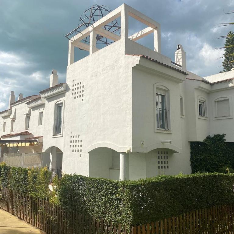 Charming house Costa Ballena - Three-Bedroom Townhouse - 20
