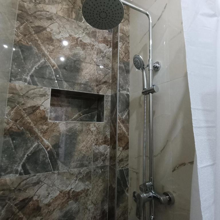 White Apartment Slavija - One-Bedroom Apartment - 10