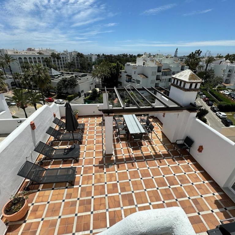 Puerto Banús Penthouse - Apartamento de lujo de 4 dormitorios - 15