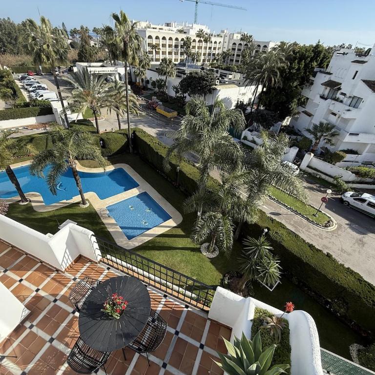 Puerto Banús Penthouse - Apartamento de lujo de 4 dormitorios - 28