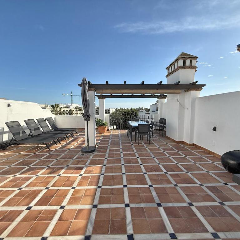 Puerto Banús Penthouse - Apartamento de lujo de 4 dormitorios - 30