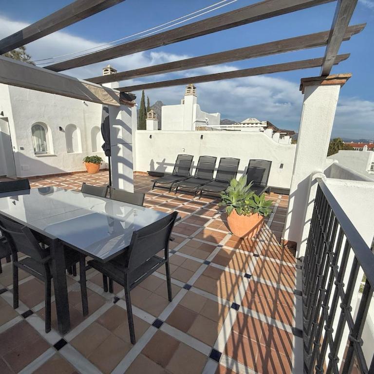 Puerto Banús Penthouse - Apartamento de lujo de 4 dormitorios - 31