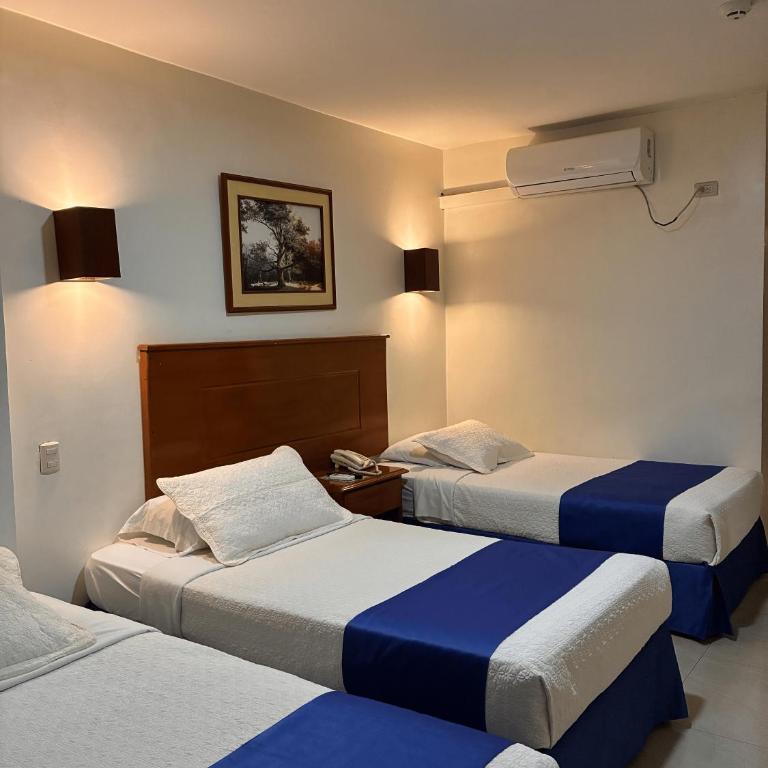 Hotel Puertoventura - Habitación Triple Estándar - 1