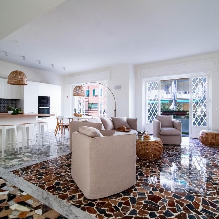 Casa Alyx by PortofinoHomes - Appartamento con 3 Camere da Letto - 5