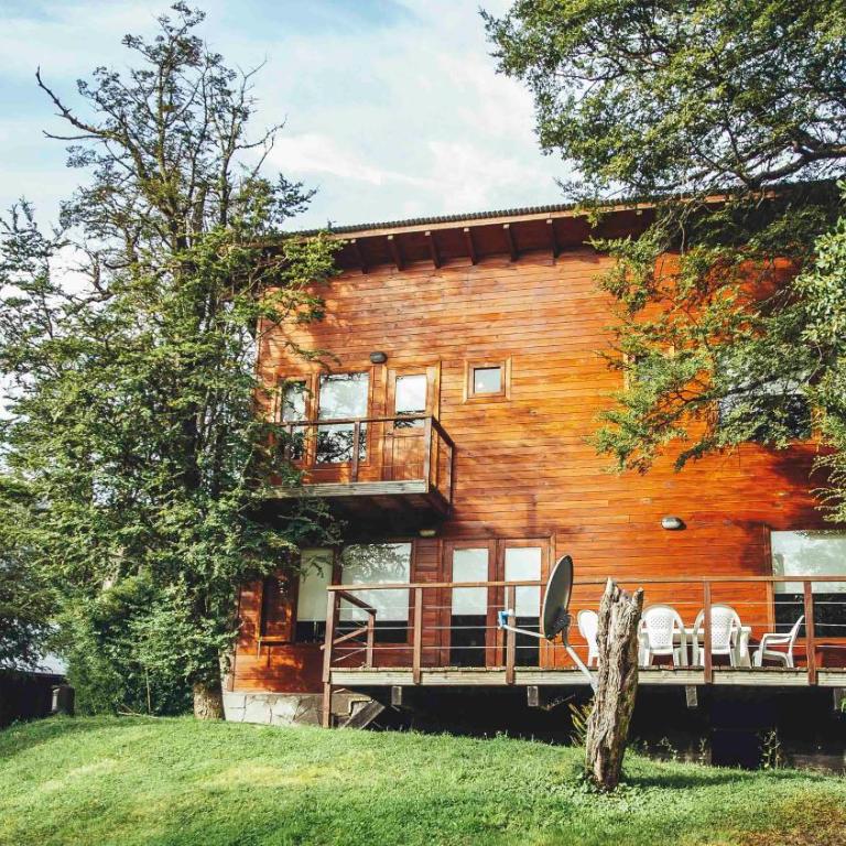 Arbolar, Casas de Montaña- Piscina climatizada - Casa de 2 dormitorios (4 adultos) - 2