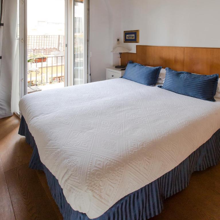 Pettinary Village B&B - Camera Matrimoniale con Balcone - 1