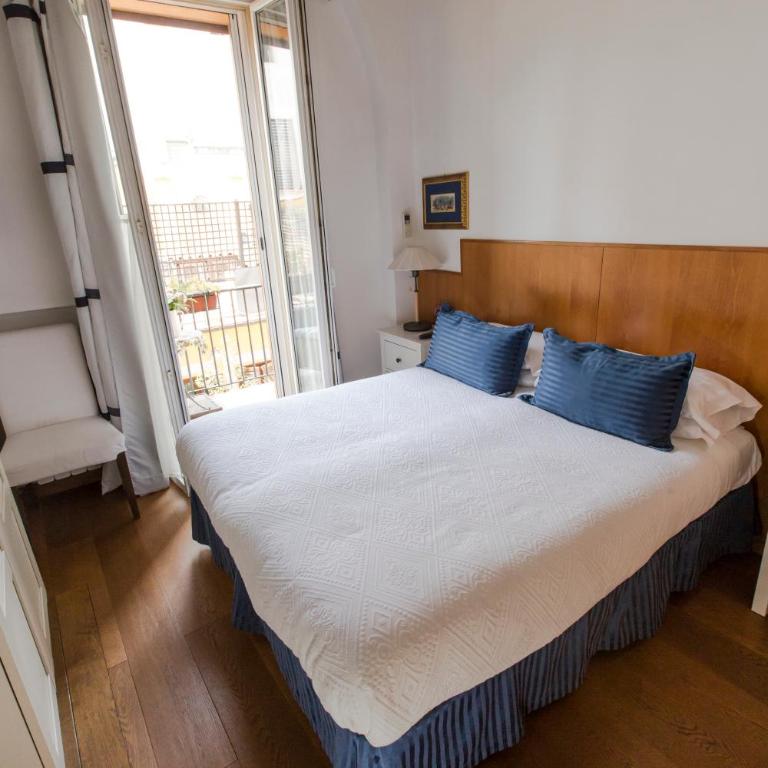 Pettinary Village B&B - Camera Matrimoniale con Balcone - 6