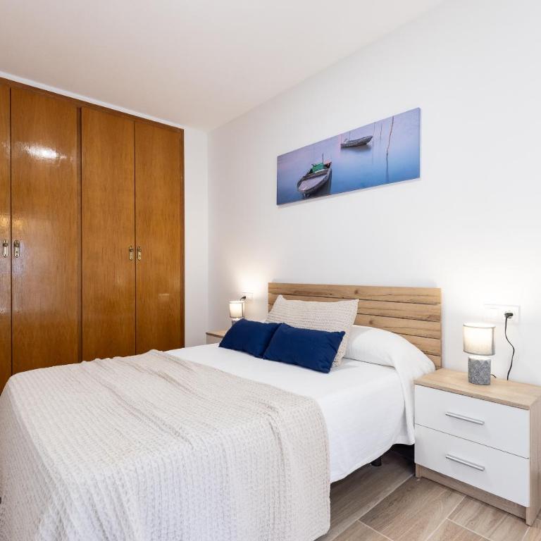 UHC Senator Apartments - Two-Bedroom Apartment - 12