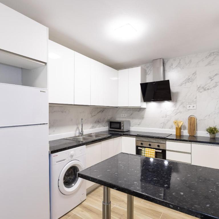 UHC Senator Apartments - Two-Bedroom Apartment - 9