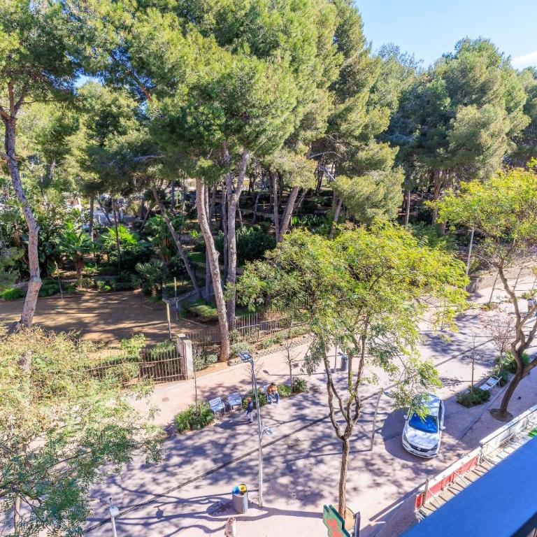 UHC Senator Apartments - Two-Bedroom Apartment - 21