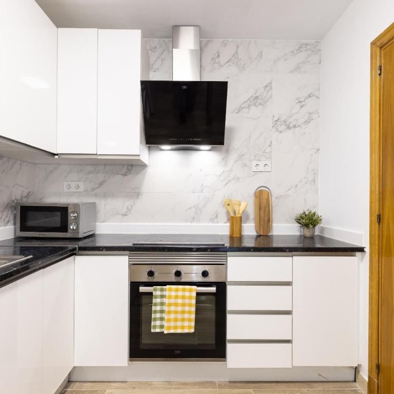 UHC Senator Apartments - Two-Bedroom Apartment - 10
