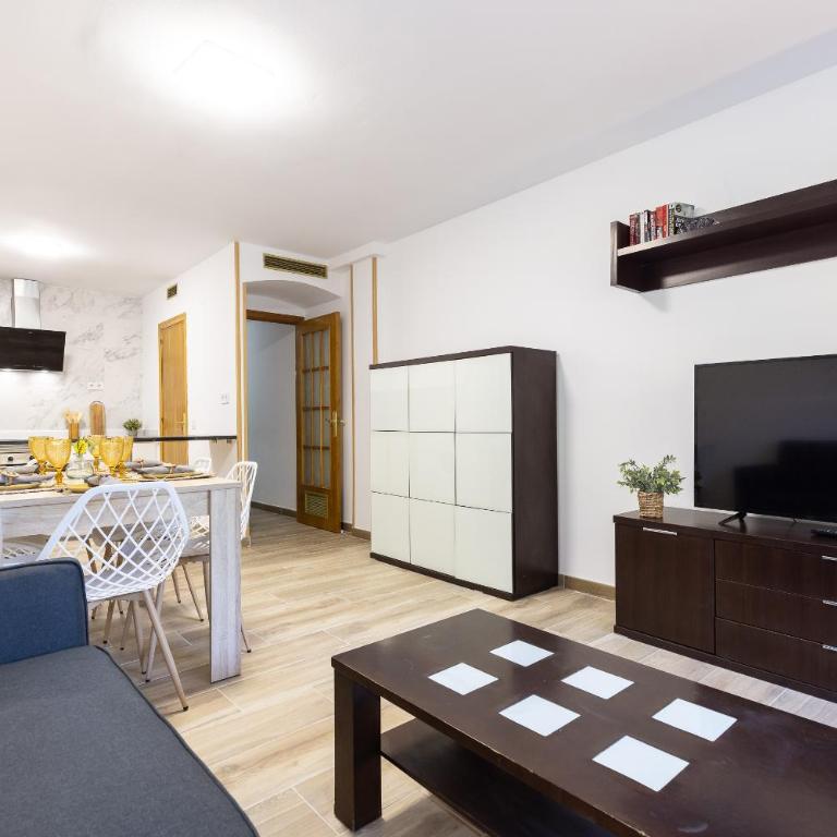 UHC Senator Apartments - Two-Bedroom Apartment - 8